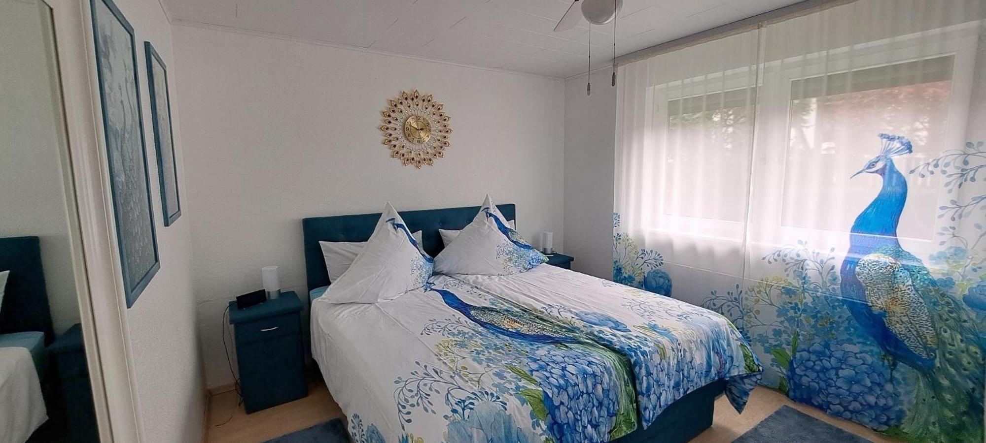 Schmuckkaestchen Bungalow 50 Dipperz Bagian luar foto